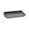 Pactiv Supermarket Trays, No 2, 8.2 x 5.7 x 0.91, Black, PK500 PK 0TFB00200000 - alternate 1